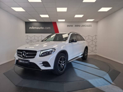 Mercedes classe glc 250 d 9G-Tronic 4Matic Sport... 87-Haute-Vienne