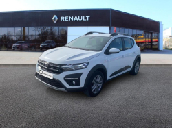 Dacia Sandero ECO-G 100 - 22 Stepway Confort 52-Haute-Marne