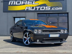 Dodge Challenger SRT8 50-Manche