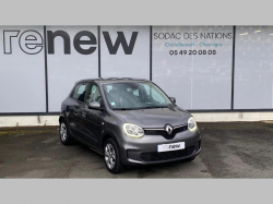 Renault Twingo E-TECH ELECTRIQUE III Achat Inté... 86-Vienne
