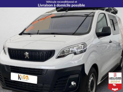 PEUGEOT EXPERT FOURGON Fgn tole standard 1.5 blu... 10-Aube