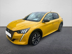 Peugeot 208 Electrique 50 kWh 136ch GT 74-Haute-Savoie