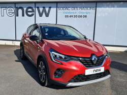 Renault Captur E-Tech Plug-in 160 Intens 86-Vienne
