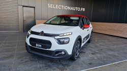 Citroën C3 III PureTech 83 S&S BVM Shine 29-Finistère