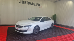 Peugeot 508 HYBRID 225 E-EAT8 GT 29-Finistère