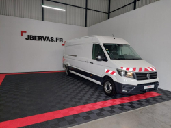Volkswagen Crafter L4H3 2.0 TDI 140 CH BUSINESS ... 72-Sarthe