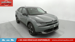 Citroën C4 Hybride 136 e-DCS6 Plus 05-Hautes Alpes