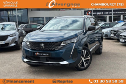 Peugeot 5008 II (2) 1.5 BLUEHDI 130 S&S GT EAT8 78-Yvelines