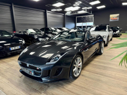 Jaguar F-Type CABRIOLET 3.0 V6 S 380 BVA8 42-Loire