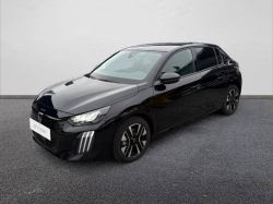 Peugeot 208 Hybrid 100 e-DCS6 Allure 74-Haute-Savoie