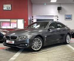 BMW Série 4 Gran Coupe 420dA xDrive 190ch Luxur... 14-Calvados