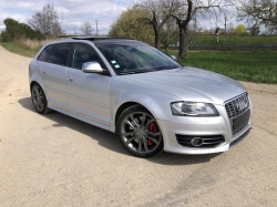 Audi S3 SPORTBACK 265 QUATTRO APPLE CARPLAY ANDR... 67-Bas-Rhin