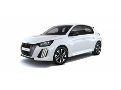 Peugeot 208 Hybrid 110 e-DCS6 Allure 74-Haute-Savoie