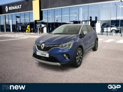 Renault Captur TCe 90 Techno 59-Nord