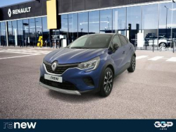 Renault Captur TCe 100 GPL Evolution 59-Nord