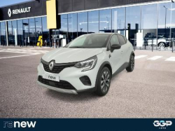 Renault Captur TCe 100 GPL Evolution 59-Nord