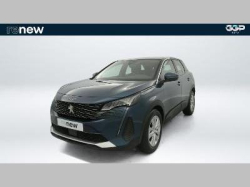 Peugeot 3008 Puretech 130ch S&S EAT8 Active Pack 59-Nord