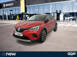 Renault Captur TCe 100 GPL Evolution 59-Nord