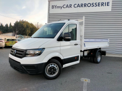 Volkswagen Crafter CHASSIS CABINE CSC PROPULSION... 84-Vaucluse