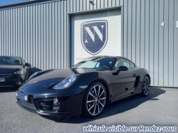 Porsche Cayman 2.7i 275 CH TYPE 981 - GARANTIE 1... 14-Calvados
