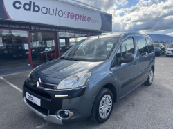 Citroën Berlingo MULTISPACE HDi 90 Confort 74-Haute-Savoie