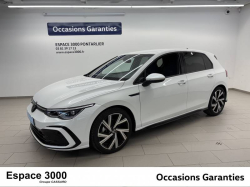 Volkswagen Golf 1.5 eTSI OPF 130 DSG7 R-Line 25-Doubs