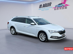 Skoda Superb Combi III (2) 2.0 TDI SCR 150 8CV S... 55-Meuse