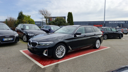 BMW Série 5 G31 LCI Touring 520D TWINPOWER TURB... 29-Finistère