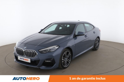 BMW Série 2 Gran Coupé 218i M Sport Auto 7 136... 92-Hauts-de-Seine