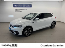 Volkswagen Polo 1.0 TSI 110 S&S DSG7 R-Line 25-Doubs