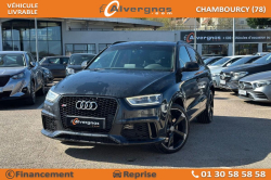 Audi RS Q3 2.5 TFSI 310 QUATTRO S tronic 78-Yvelines