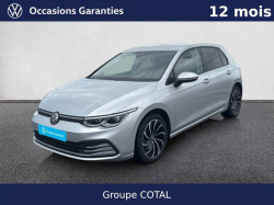 Volkswagen Golf 1.0 eTSI OPF 110 DSG7 Life 2A-Corse du Sud
