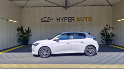 Peugeot 208 bluehdi 100 ss bvm6 active 29-Finistère