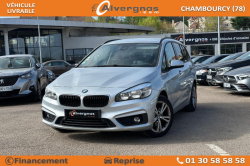 BMW Serie 2 (F46) GRAN TOURER 216D BUSINESS BVA6 78-Yvelines