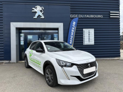 Peugeot E-208 II Electrique 136ch Style 25-Doubs