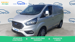 Ford Transit Custom 2.0 TDCi 170 BVA Limited 300... 75-Paris