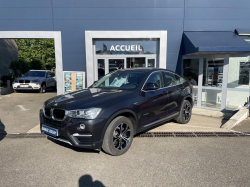 BMW X4 F26 XDRIVE 30D 258 CV XLINE + ATTELAGE - ... 72-Sarthe