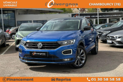 Volkswagen T-Roc 1.5 TSI 150 EVO R-LINE DSG7 78-Yvelines