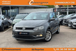 Volkswagen Polo V 1.4 TDI 90 CONFORTLINE BUSINES... 78-Yvelines