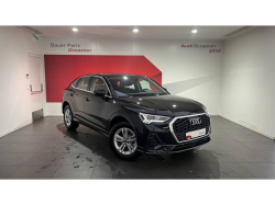 Audi Q3 Sportback BUSINESS 45 TFSIe 245 ch S tro... 92-Hauts-de-Seine