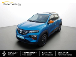 Dacia Spring Achat Intégral Confort Plus 56-Morbihan