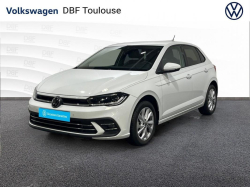Volkswagen Polo 1.0 TSI 116 S&S DSG7 Style 31-Haute-Garonne