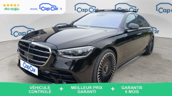 Mercedes Classe S W223 580 e 510 9G-Tronic Limou... 75-Paris