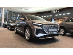 Audi Q4 e-tron SPORTBACK 35 170 ch 55 kW S line 92-Hauts-de-Seine