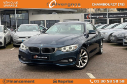 BMW Série 4 (F32) COUPE 420DA 184 LUXURY 78-Yvelines