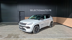 Jeep Compass II 1.3 TURBO T4 240 4XE S 29-Finistère