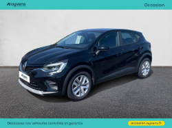 Renault Captur 1.6 E-Tech hybride rechargeable 1... 37-Indre-et-Loire