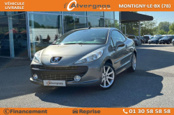 Peugeot 207 (2) CC 1.6 VTI 16V 120 ROLAND GARROS... 78-Yvelines