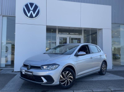 Volkswagen Polo 1.0 TSI 95 S&S DSG7 Life Plus 56-Morbihan