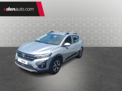 Dacia Sandero ECO-G 100 - 22 Stepway Confort 64-Pyrénées-Atlantiques